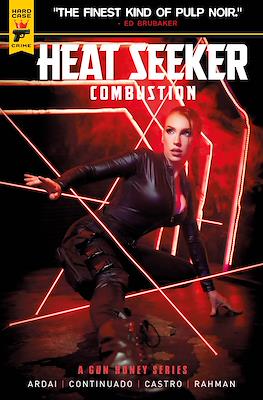 Heat Seeker: Combustion (Variant Covers) #3