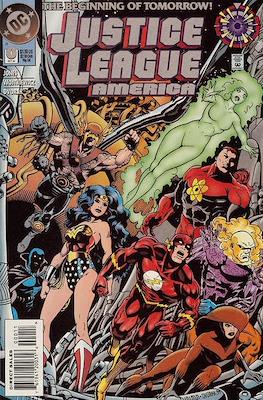 Justice League / Justice League International / Justice League America (1987-1996) #0