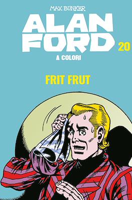 Alan Ford a colori #20