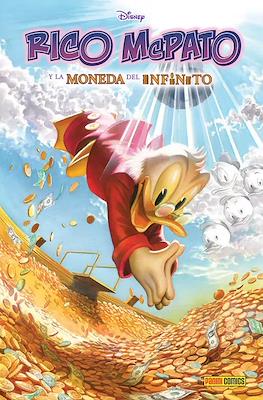 Rico McPato y la moneda del infinito