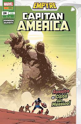 Capitan America #128