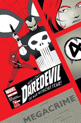 Daredevil Vol. 3 (2011 Variant Cover) #11