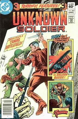 The Unknown Soldier Vol. 1 (1977-1982) #262