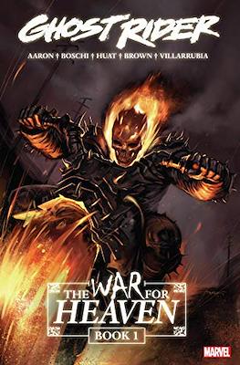Ghost Rider - The War For Heaven #1