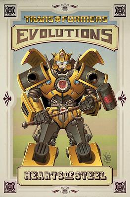 Transformers: Evolutions - Hearts of Steel