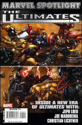 Marvel Spotlight Vol. 3 #25
