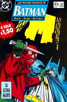 Batman (Grapa 24 pp) #11
