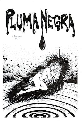 Pluma Negra #3