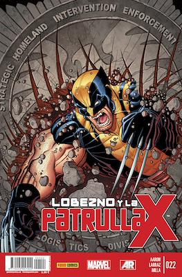 Lobezno y la Patrulla-X / Spiderman y La Patrulla-X (2012-2015) #22