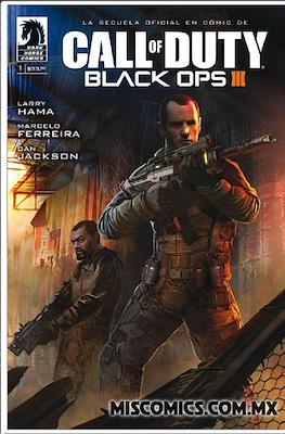 Call of Duty Black Ops lll #1