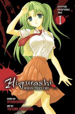 Higurashi When They Cry (Softcover) #3