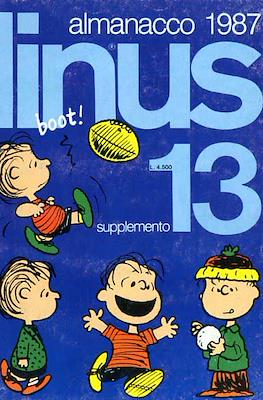Linus Almanacco #22