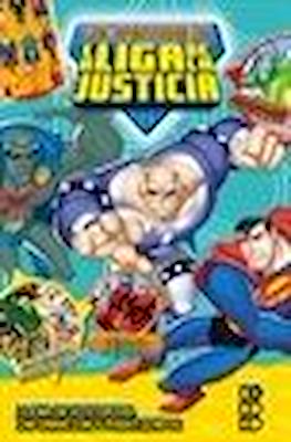 Las aventuras de la Liga de la Justicia #8