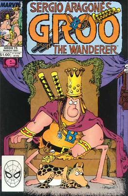 Groo The Wanderer Vol. 2 (1985-1995) #75