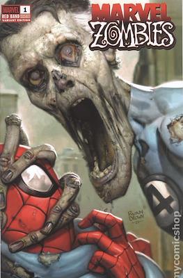 Marvel Zombies: Red Band (Variant Cover) #1.4