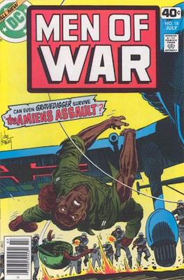 Men of War Vol. 1(1977-1980) #18