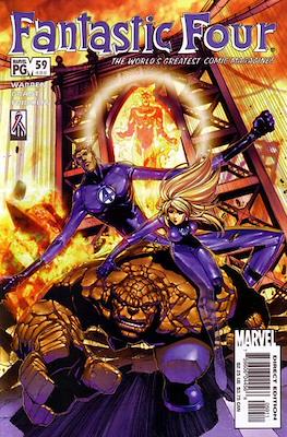 Fantastic Four Vol. 3 (1998-2012) (Comic Book) #59 (488)