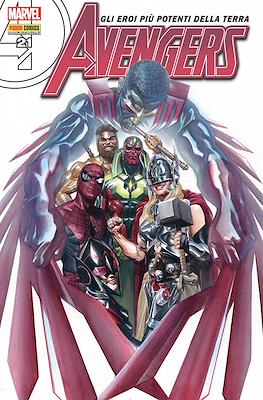 Avengers #96