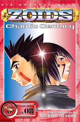 Zoids Chaotic Century #8