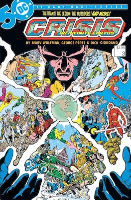 Crisis on Infinite Earths - Facsimile Edition (2024) #3