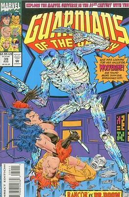 Guardians of the Galaxy Vol 1 (Comic Book) #39