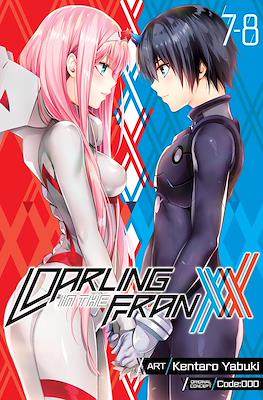 Darling in the FranXX #7-8