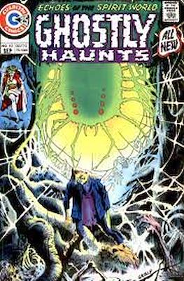 Ghost Manor/Ghostly Haunts #40