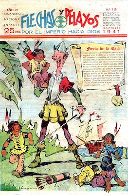 Flechas y Pelayos #149