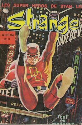 Strange (1970-1998) #11