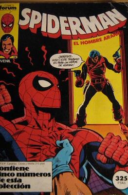 Spiderman Vol. 1 El Hombre Araña/ Espectacular Spiderman (Rustica 180 pp) #16