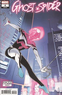 Ghost-Spider (2019-2020 Variant Cover) #4
