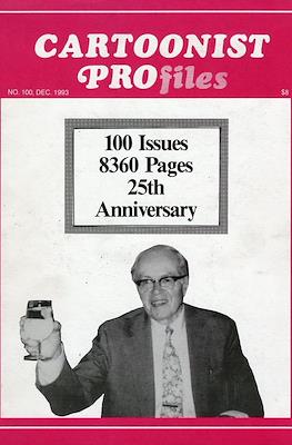 Cartoonist Profiles #100