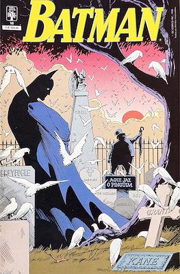 Batman (1990-1992) #10