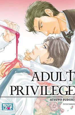 Adult Privilege