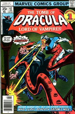 The Tomb of Dracula Vol. 1 (1972-1979) #62