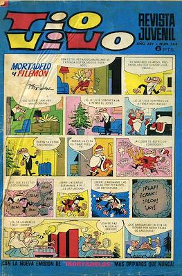 Tio Vivo. 2ª época (1961-1981) #564