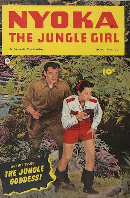 Jungle Girl/Nyoka The Jungle Girl #73