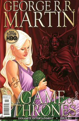 A Game Of Thrones (Variant Cover) #11