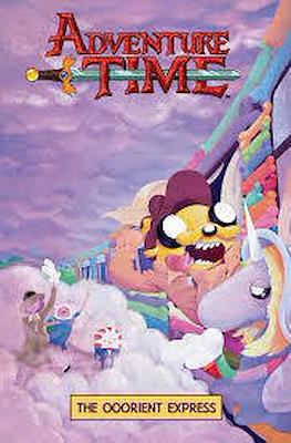 Adventure Time: Original Graphic Novel (Softcover) #10