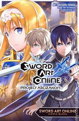 Sword Art Online: Project Alicization #4