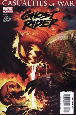 Ghost Rider (2006-2009) #9