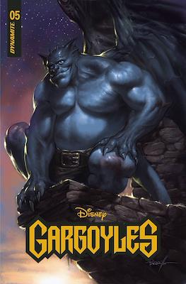 Gargoyles (Variant Cover) (Comic Book) #5.02