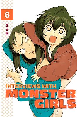 Interviews with Monster Girls #6