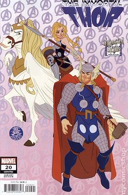 The Immortal Thor (2023 Variant Cover) #20