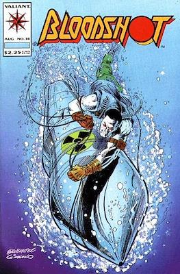 Bloodshot (1993-1996) (Comic Book) #18