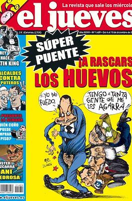 El Jueves (Revista) #1489