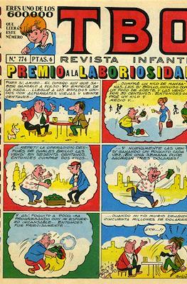 TBO 3ª época (1952 - 1972) #774