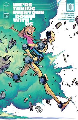 Were Taking Everyone Down With Us (Variant Covers) #1.91