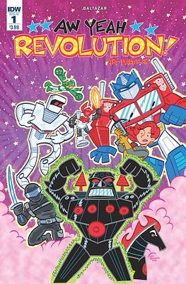 Revolution: Aw Yeah!
