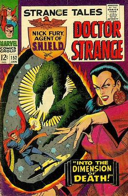 Strange Tales Vol 1 #152